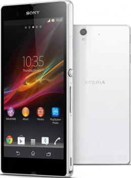 Sony Xperia Z Ultra C6802 3G White